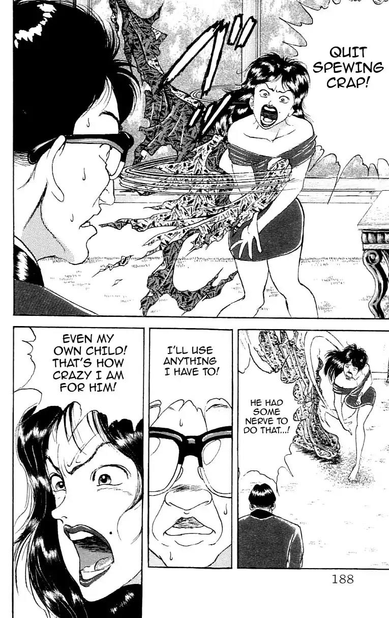 Grappler Baki Chapter 161 page 10 - Chapter 161: The Day Has Come!!