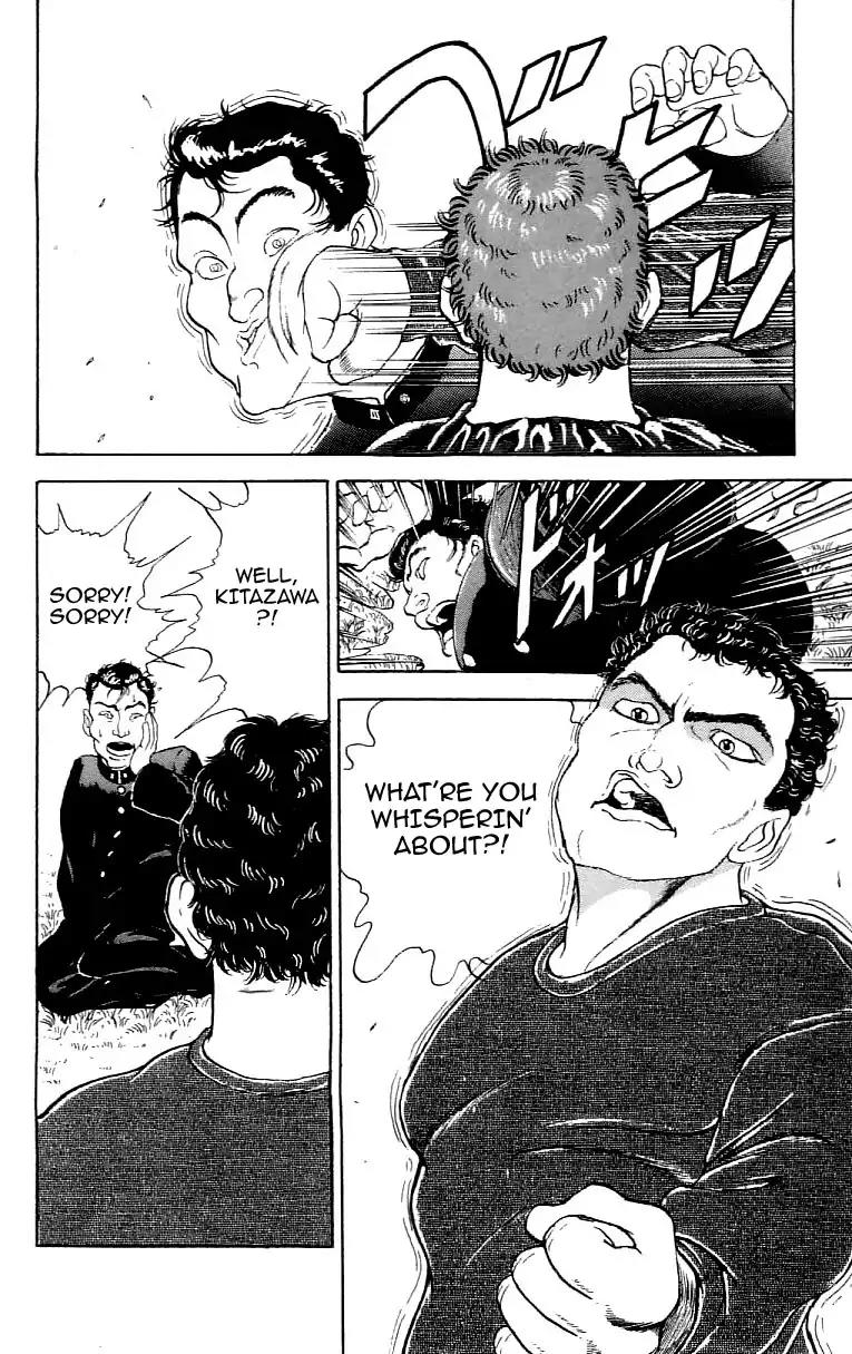 Grappler Baki Chapter 161 page 16 - Chapter 161: The Day Has Come!!