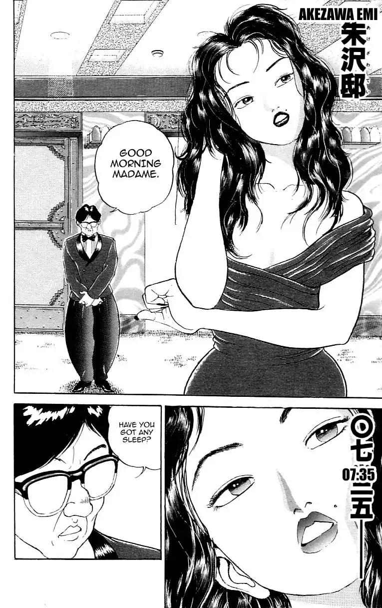 Grappler Baki Chapter 161 page 2 - Chapter 161: The Day Has Come!!