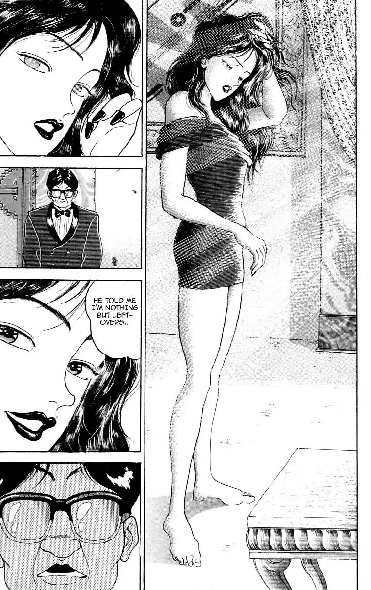 Grappler Baki Chapter 161 page 3 - Chapter 161: The Day Has Come!!