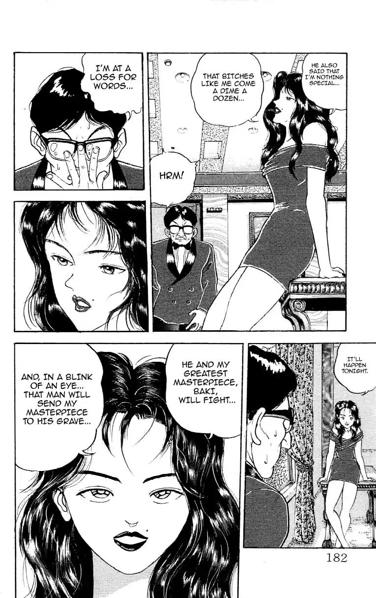 Grappler Baki Chapter 161 page 4 - Chapter 161: The Day Has Come!!