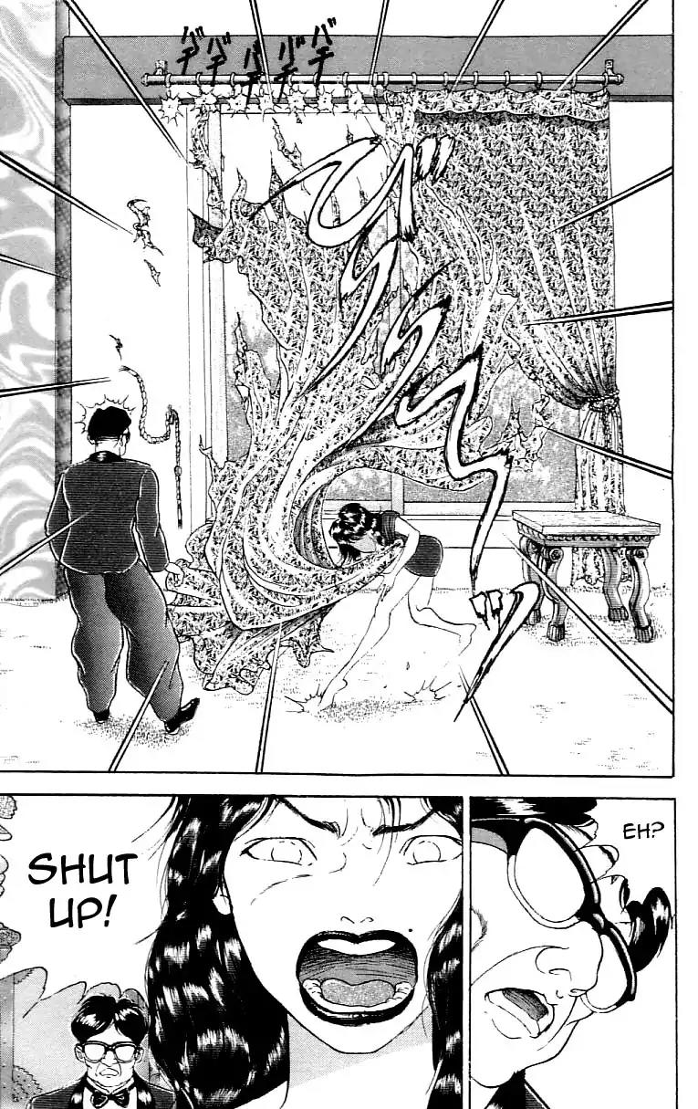 Grappler Baki Chapter 161 page 7 - Chapter 161: The Day Has Come!!