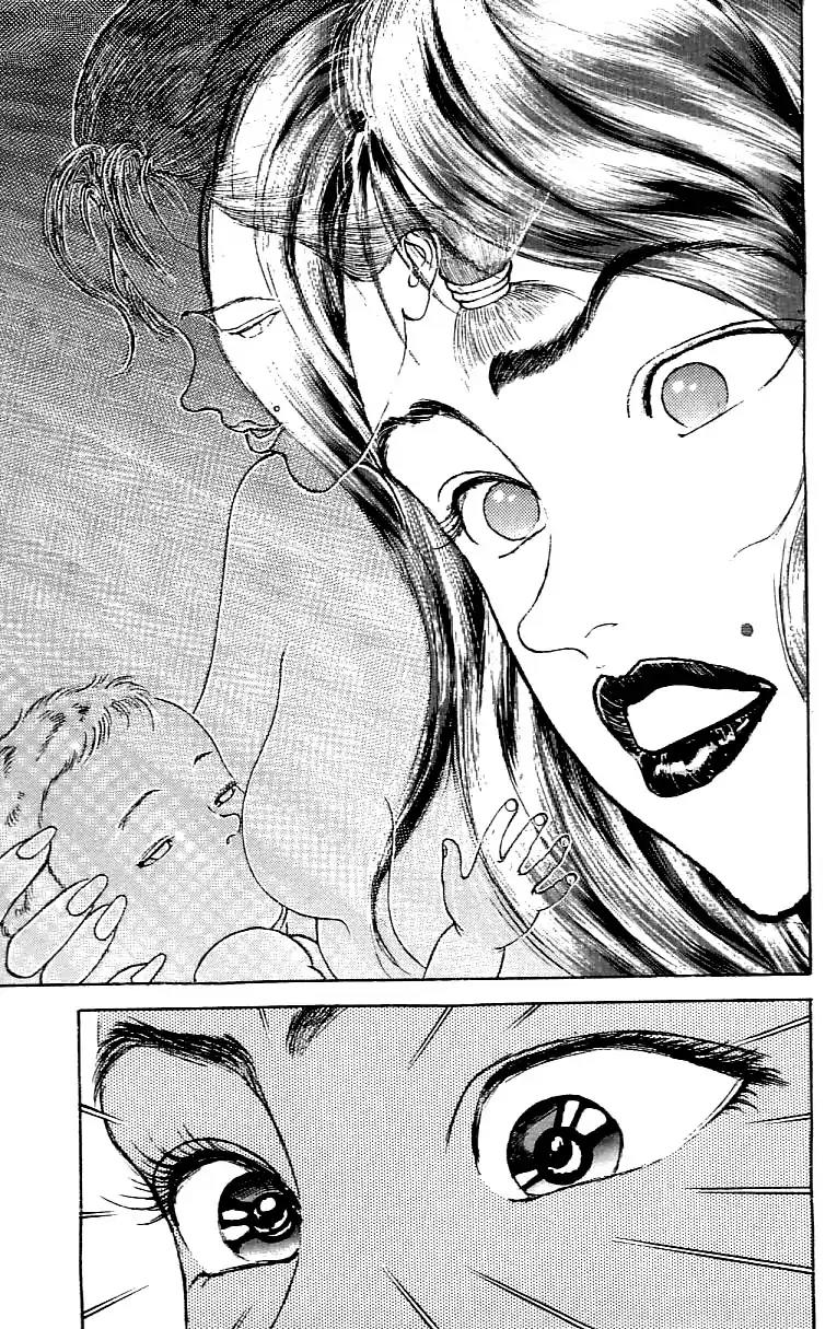 Grappler Baki Chapter 161 page 9 - Chapter 161: The Day Has Come!!