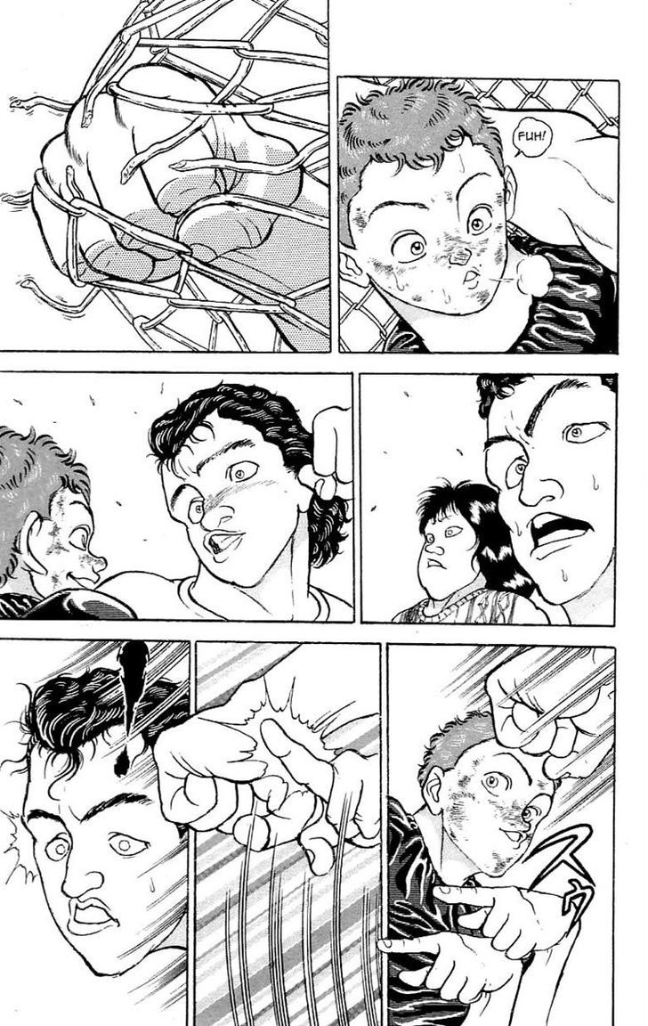 Grappler Baki Chapter 162 page 13 - Chapter 162
