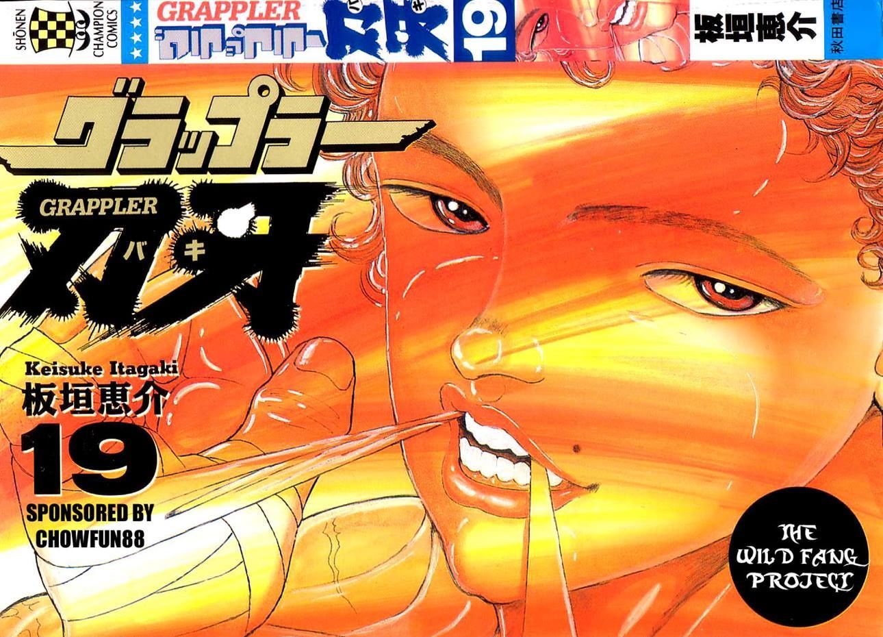 Grappler Baki Chapter 162 page 24 - Chapter 162