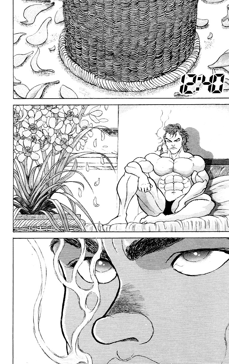 Grappler Baki Chapter 164 page 20 - Chapter 164