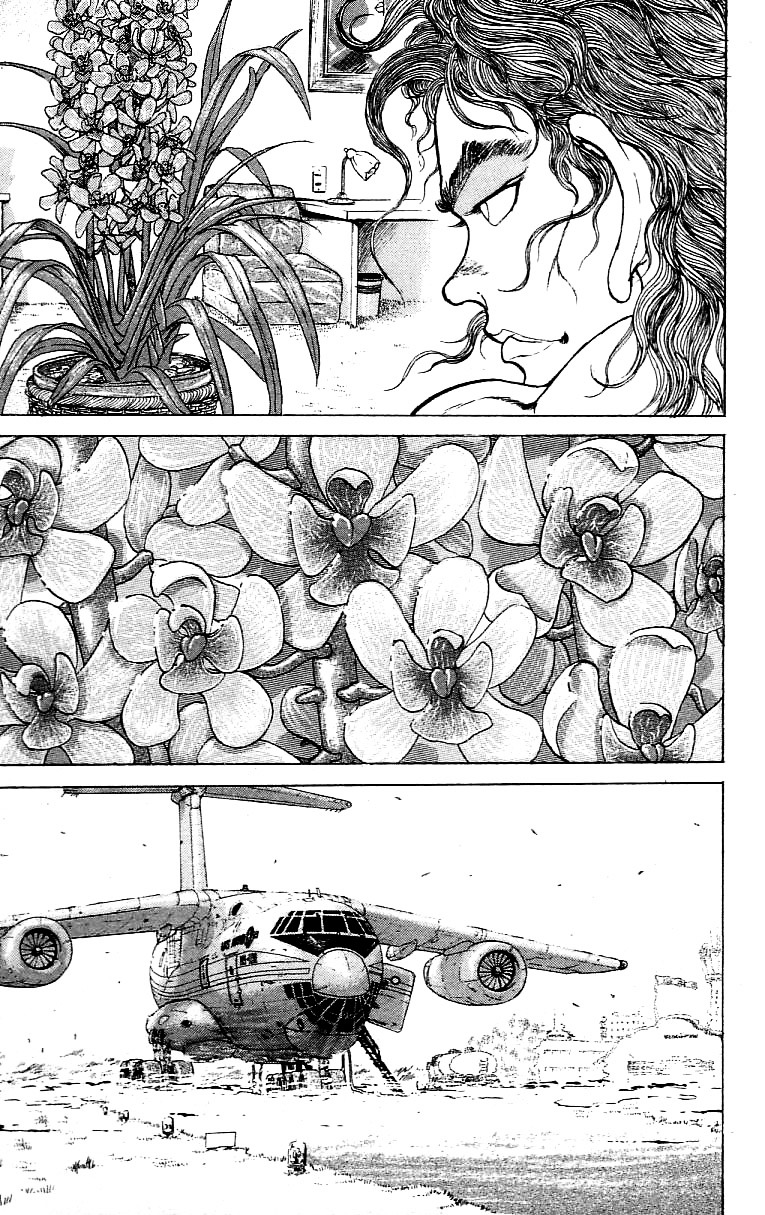 Grappler Baki Chapter 164 page 4 - Chapter 164