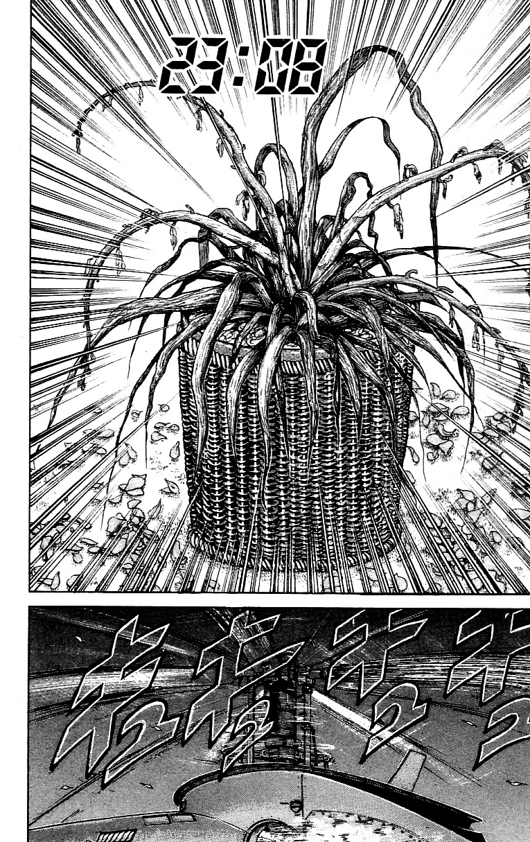 Grappler Baki Chapter 165 page 17 - Chapter 165
