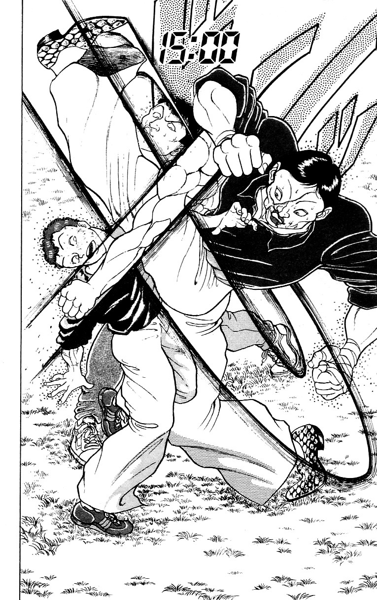 Grappler Baki Chapter 165 page 2 - Chapter 165