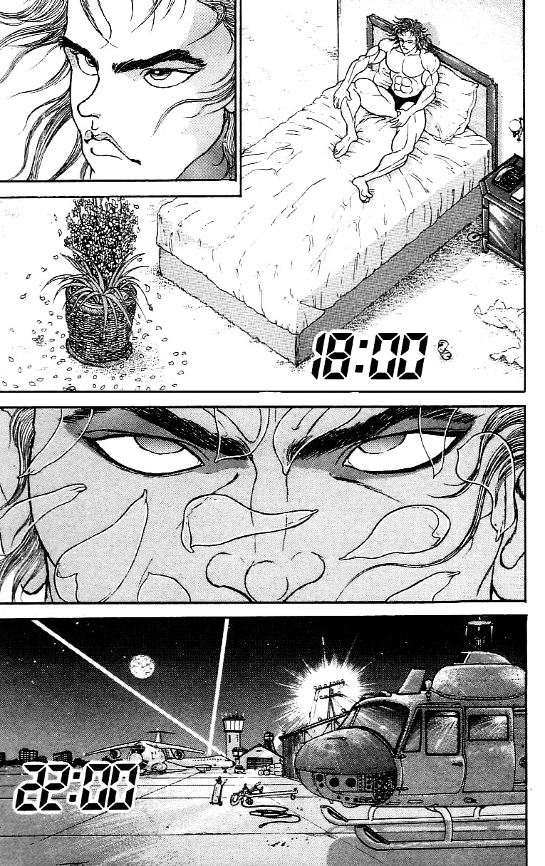 Grappler Baki Chapter 165 page 7 - Chapter 165