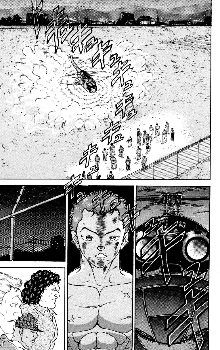 Grappler Baki Chapter 166 page 10 - Chapter 166