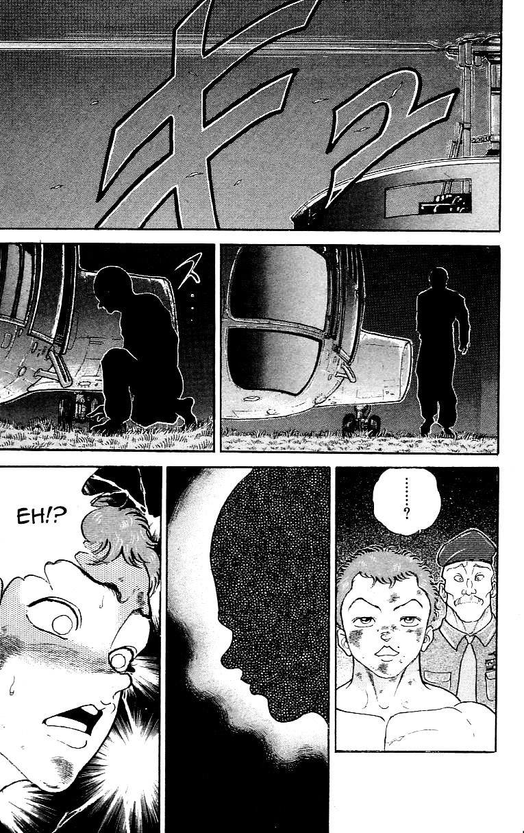 Grappler Baki Chapter 166 page 12 - Chapter 166