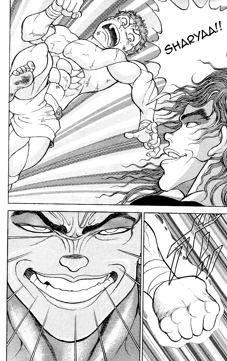Grappler Baki Chapter 167 page 12 - Chapter 167