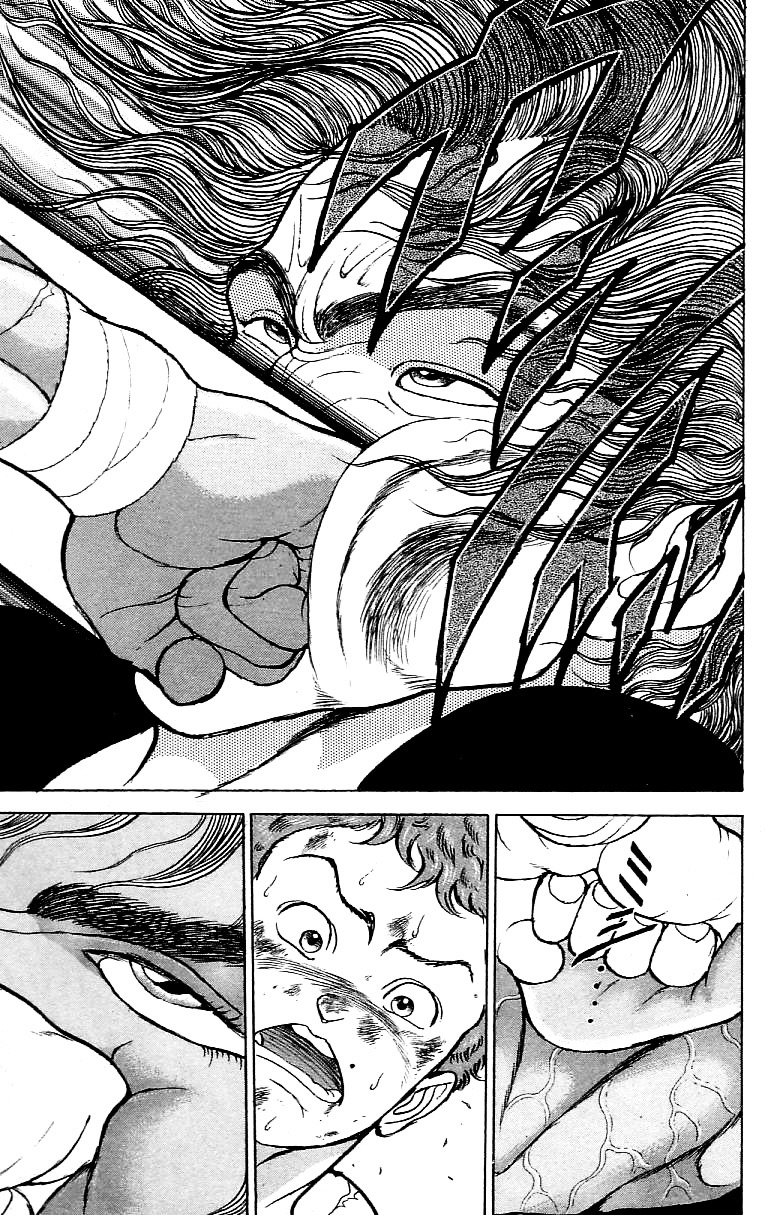 Grappler Baki Chapter 167 page 13 - Chapter 167