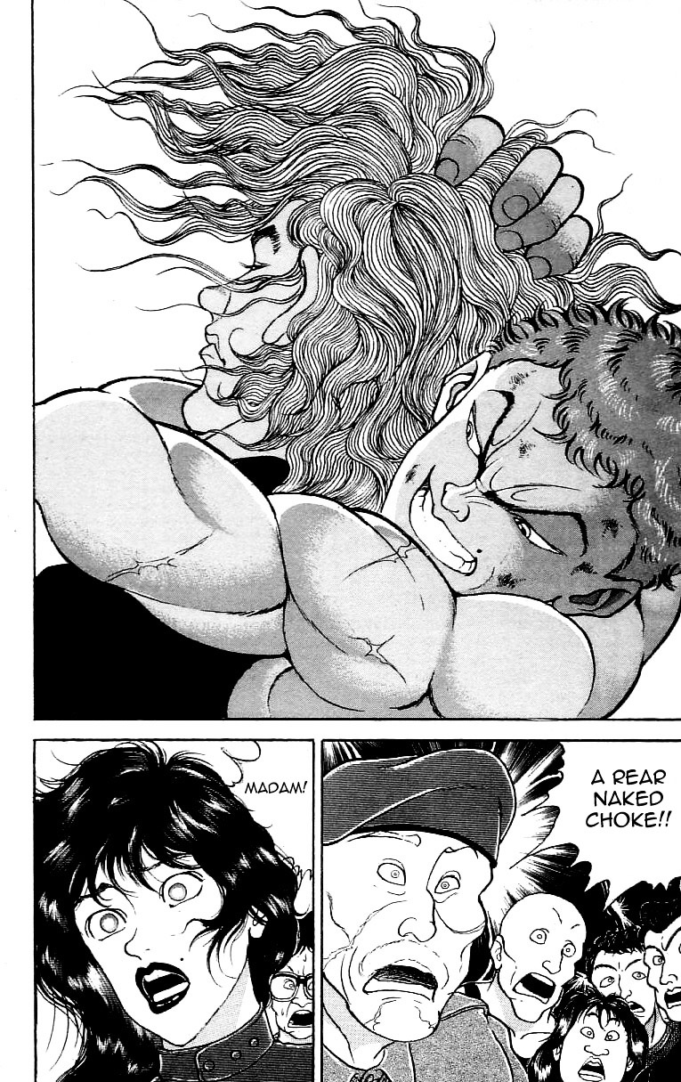 Grappler Baki Chapter 168 page 2 - Chapter 168