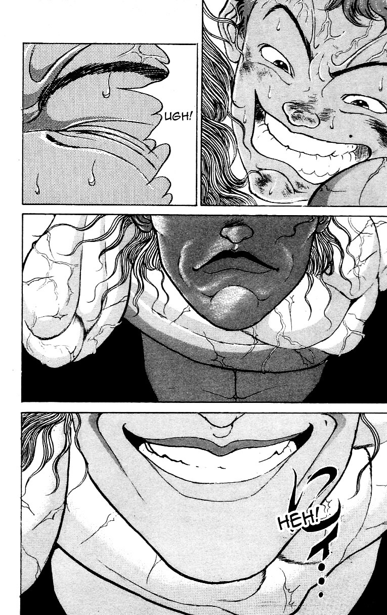 Grappler Baki Chapter 168 page 5 - Chapter 168