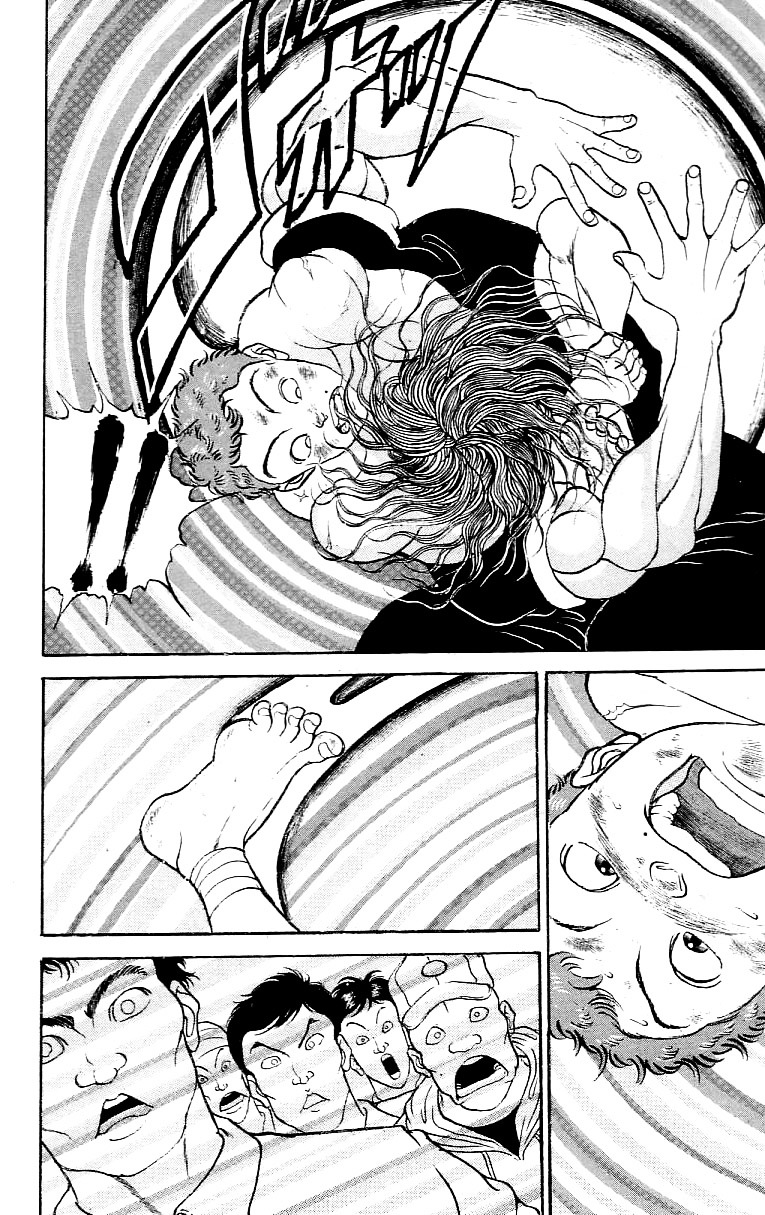 Grappler Baki Chapter 168 page 7 - Chapter 168