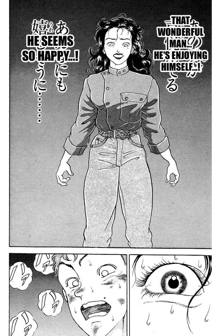 Grappler Baki Chapter 169 page 12 - Chapter 169