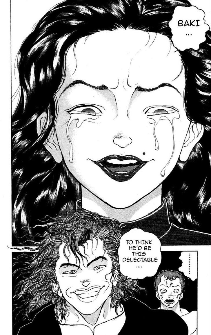 Grappler Baki Chapter 169 page 14 - Chapter 169