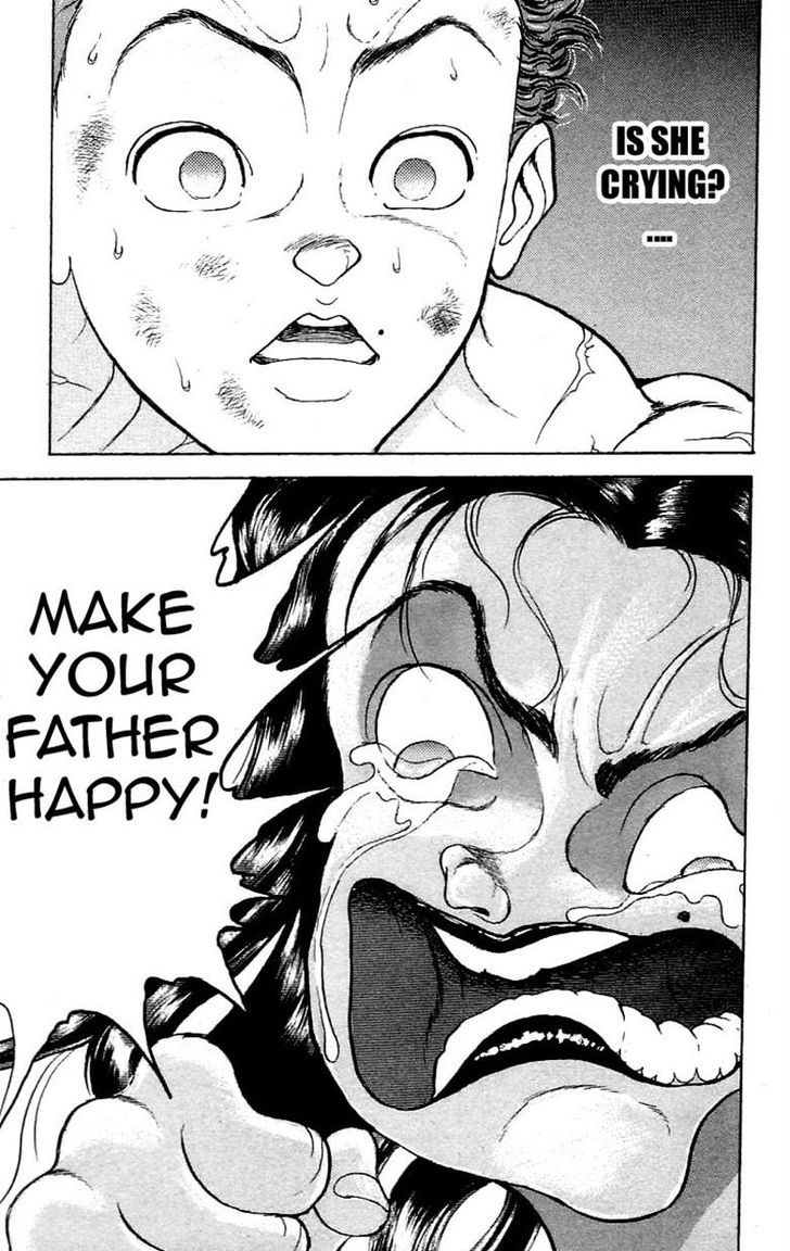 Grappler Baki Chapter 169 page 15 - Chapter 169