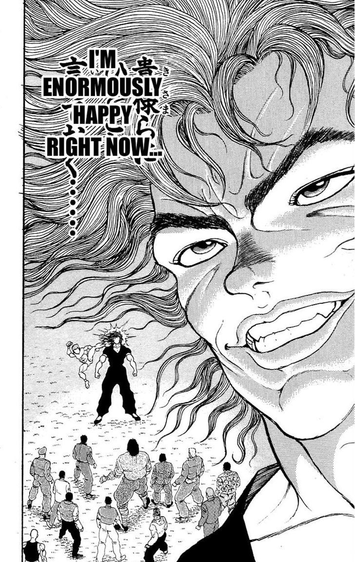 Grappler Baki Chapter 169 page 2 - Chapter 169