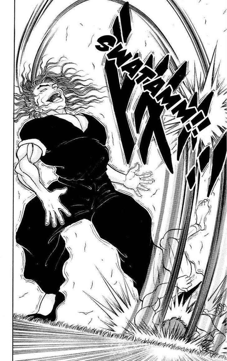 Grappler Baki Chapter 169 page 20 - Chapter 169