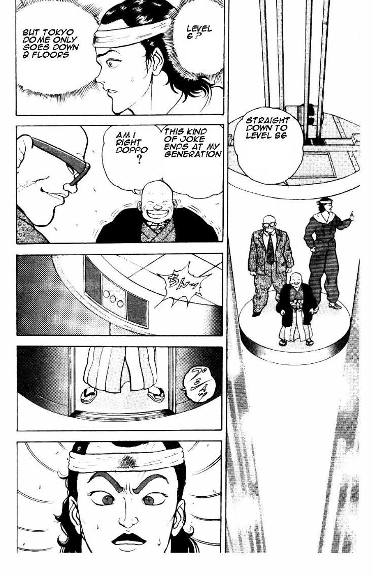 Grappler Baki Chapter 17.2 page 10 - Chapter 17 v2