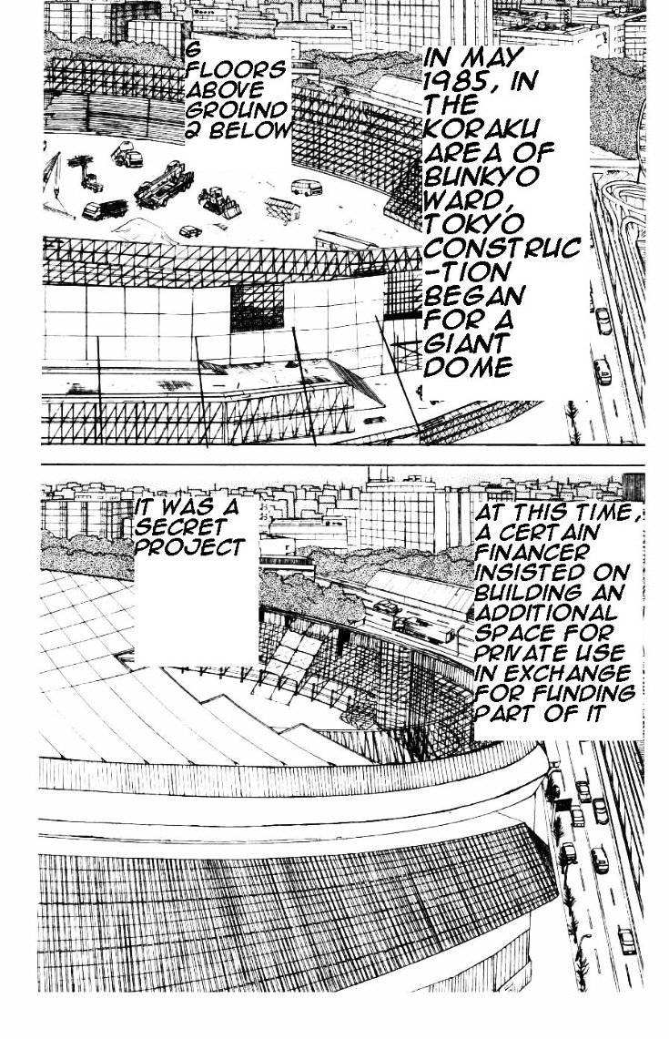 Grappler Baki Chapter 17.2 page 2 - Chapter 17 v2