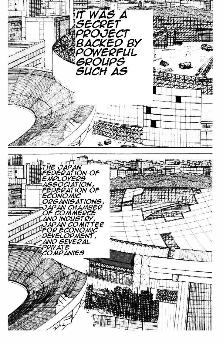 Grappler Baki Chapter 17.2 page 3 - Chapter 17 v2