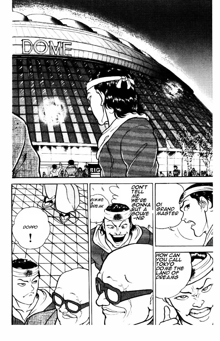Grappler Baki Chapter 17.2 page 4 - Chapter 17 v2
