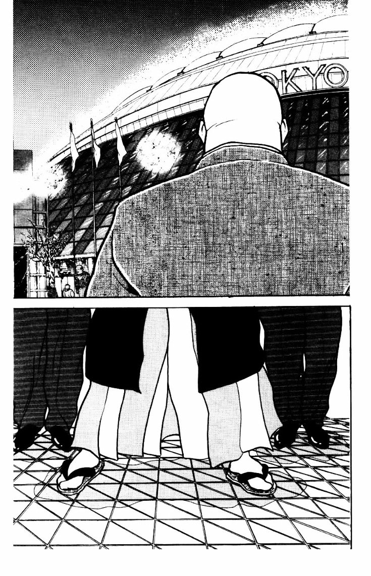 Grappler Baki Chapter 17.2 page 5 - Chapter 17 v2