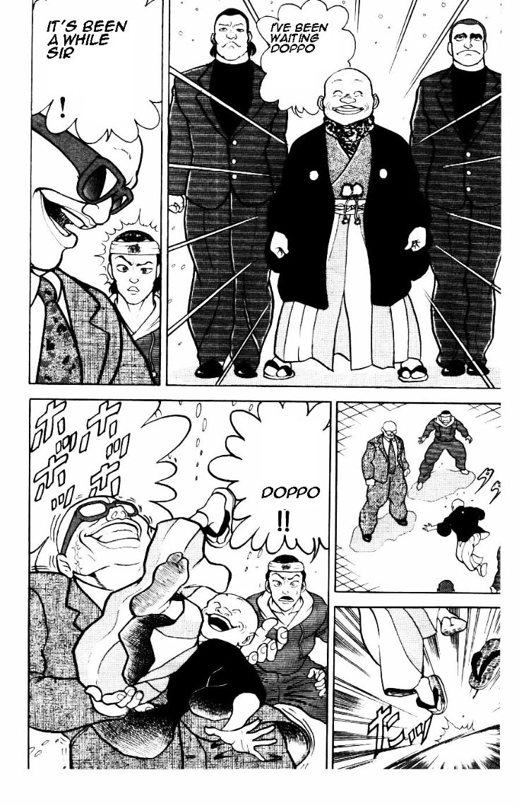 Grappler Baki Chapter 17.2 page 6 - Chapter 17 v2