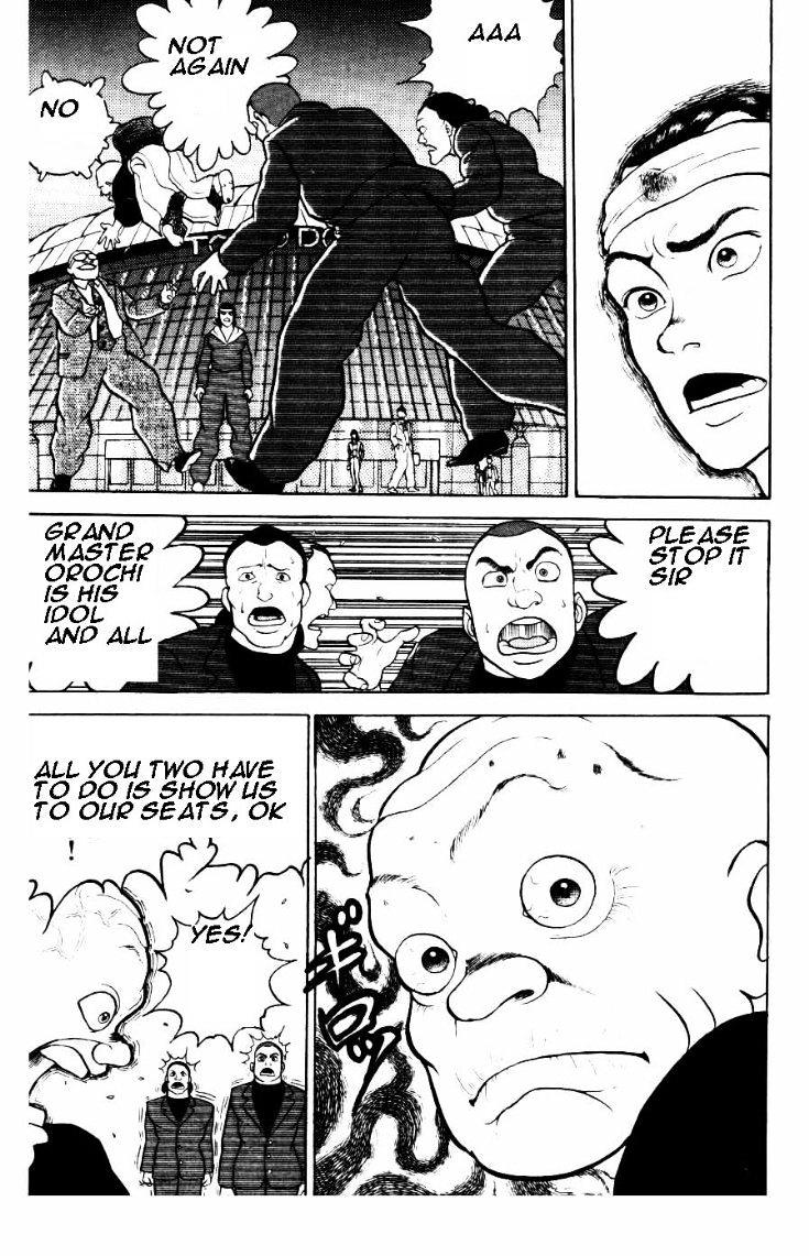 Grappler Baki Chapter 17.2 page 7 - Chapter 17 v2