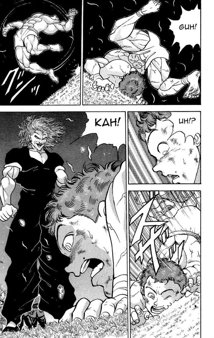 Grappler Baki Chapter 170 page 10 - Chapter 170