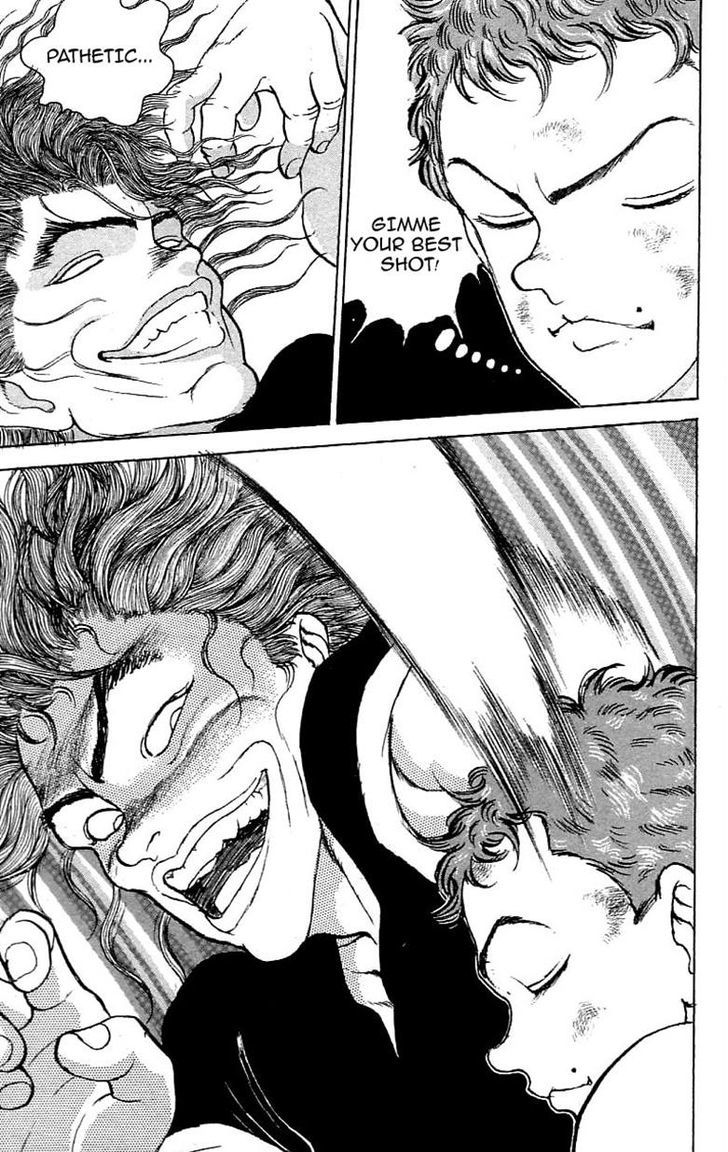 Grappler Baki Chapter 170 page 15 - Chapter 170