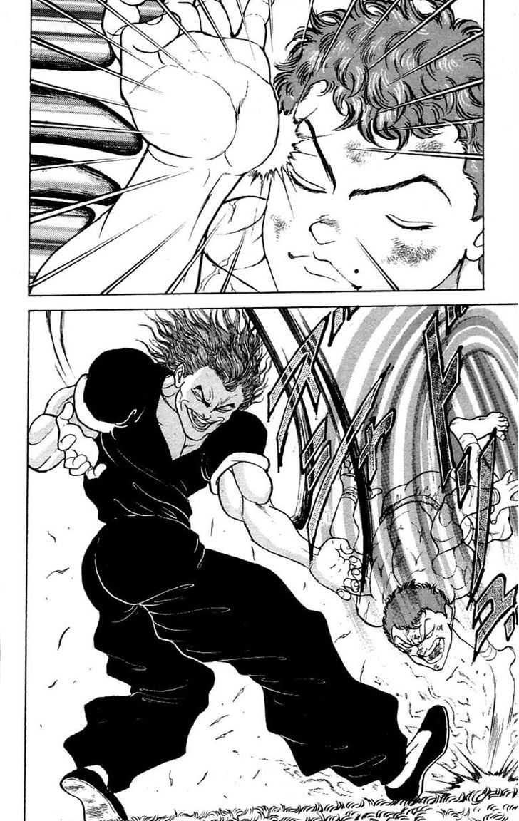 Grappler Baki Chapter 170 page 16 - Chapter 170