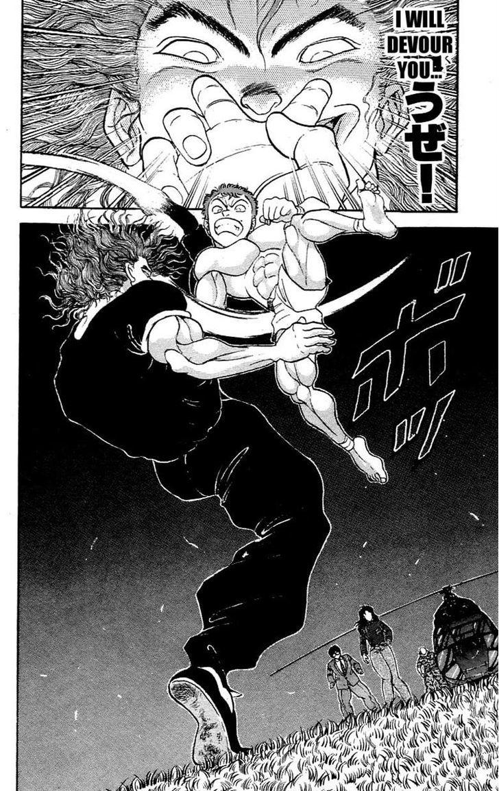 Grappler Baki Chapter 170 page 2 - Chapter 170