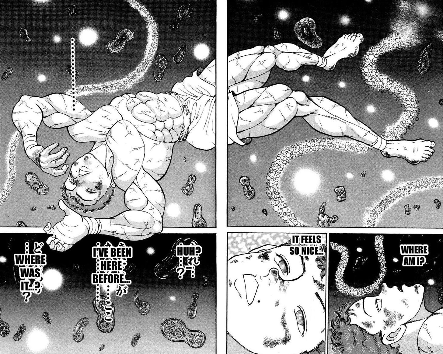 Grappler Baki Chapter 170 page 6 - Chapter 170