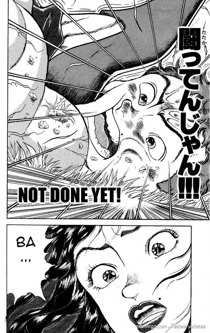 Grappler Baki Chapter 170 page 9 - Chapter 170