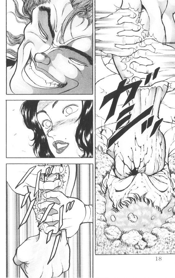 Grappler Baki Chapter 171 page 10 - Chapter 171 : That Is Hanma Yuujiro