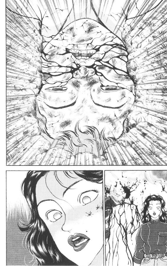 Grappler Baki Chapter 171 page 16 - Chapter 171 : That Is Hanma Yuujiro