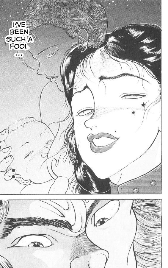 Grappler Baki Chapter 171 page 17 - Chapter 171 : That Is Hanma Yuujiro