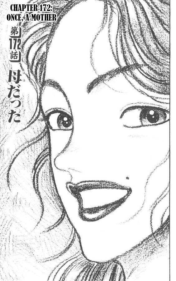 Grappler Baki Chapter 172 page 1 - Chapter 172 : Once, A Mother