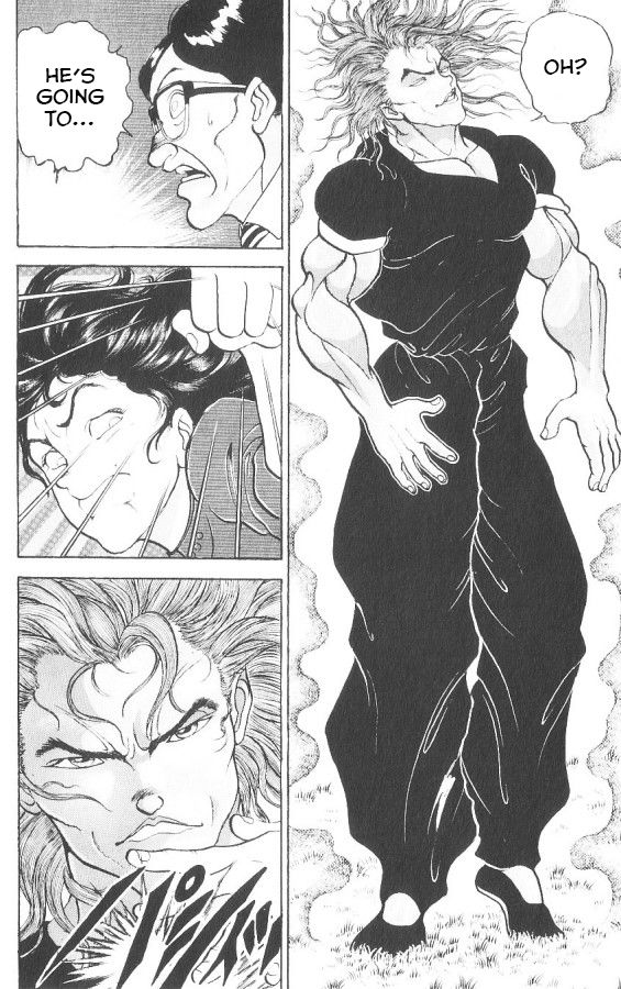 Grappler Baki Chapter 172 page 5 - Chapter 172 : Once, A Mother