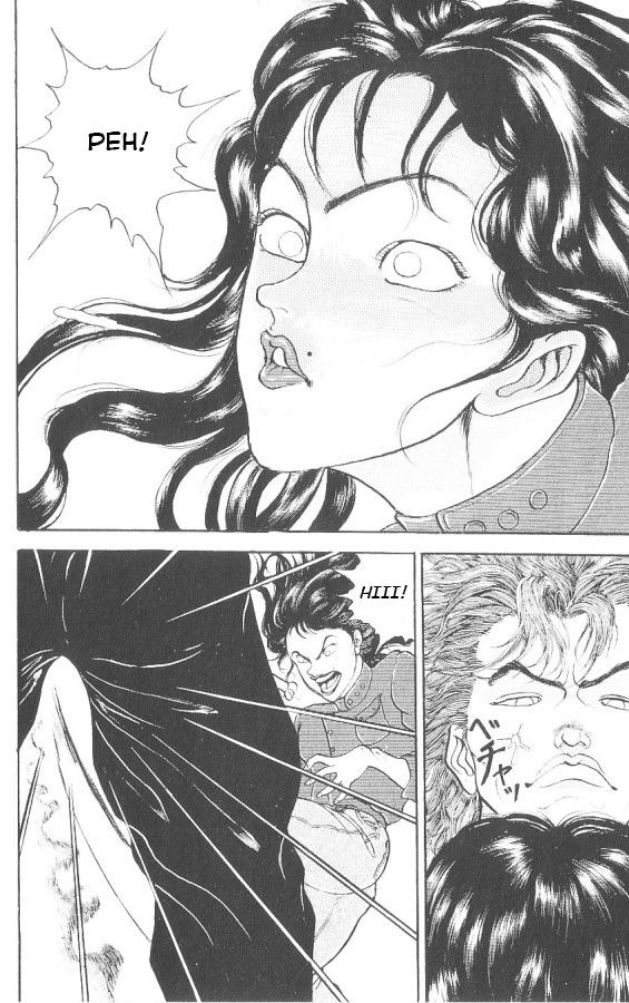 Grappler Baki Chapter 172 page 7 - Chapter 172 : Once, A Mother
