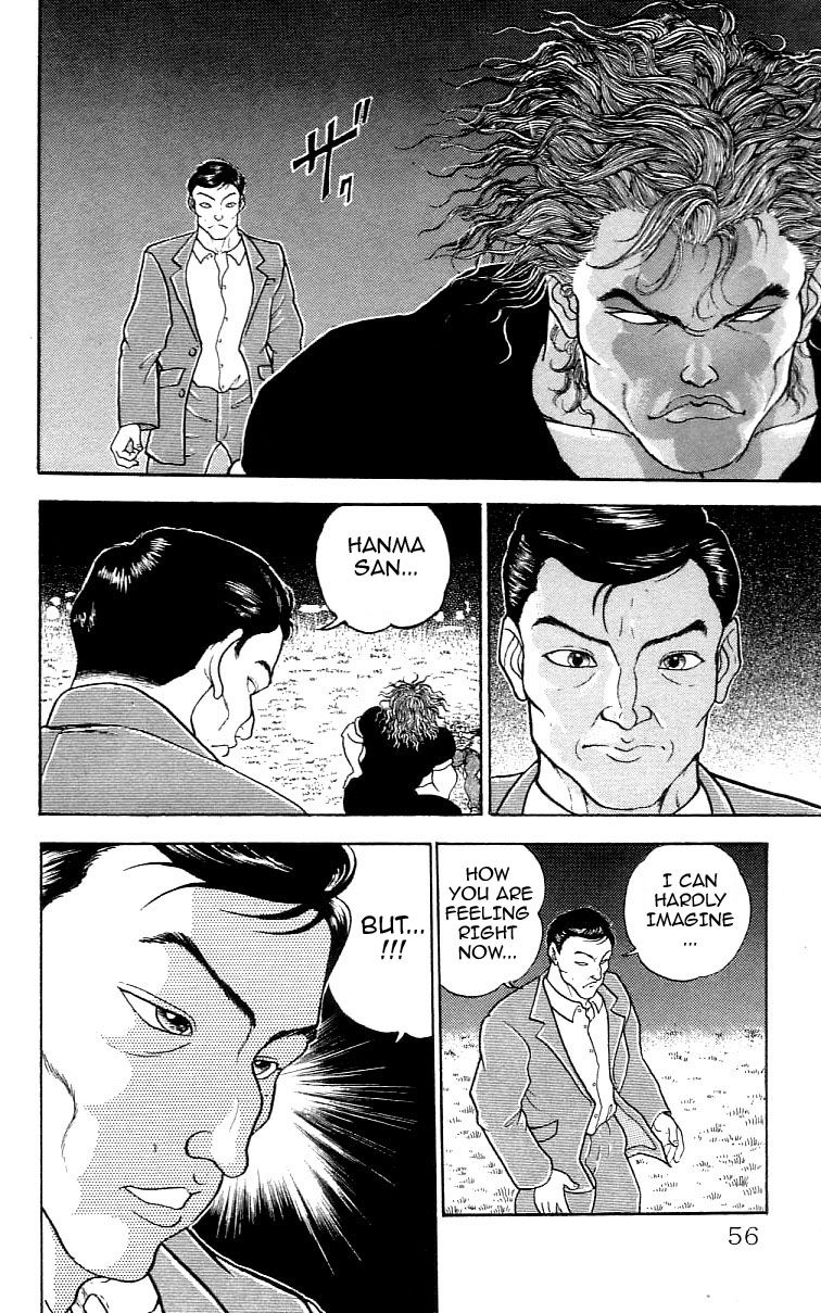 Grappler Baki Chapter 173 page 10 - Chapter 173
