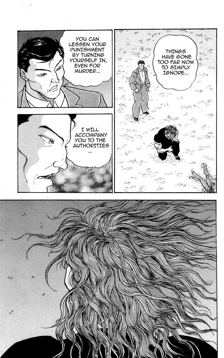 Grappler Baki Chapter 173 page 11 - Chapter 173