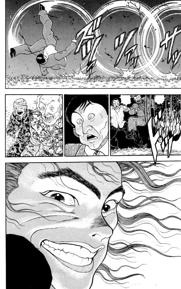 Grappler Baki Chapter 173 page 13 - Chapter 173
