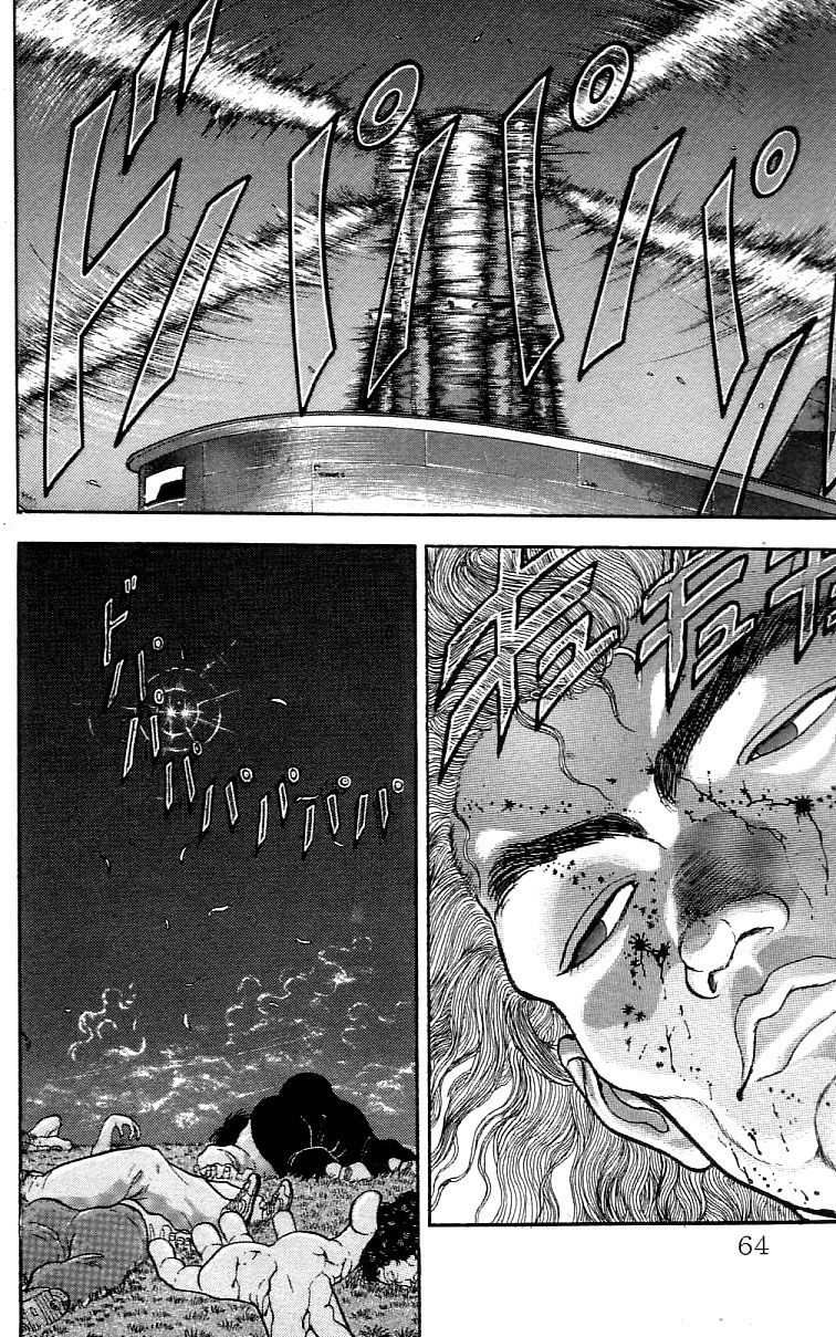 Grappler Baki Chapter 173 page 16 - Chapter 173