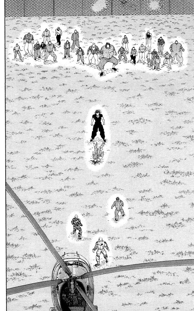 Grappler Baki Chapter 173 page 2 - Chapter 173